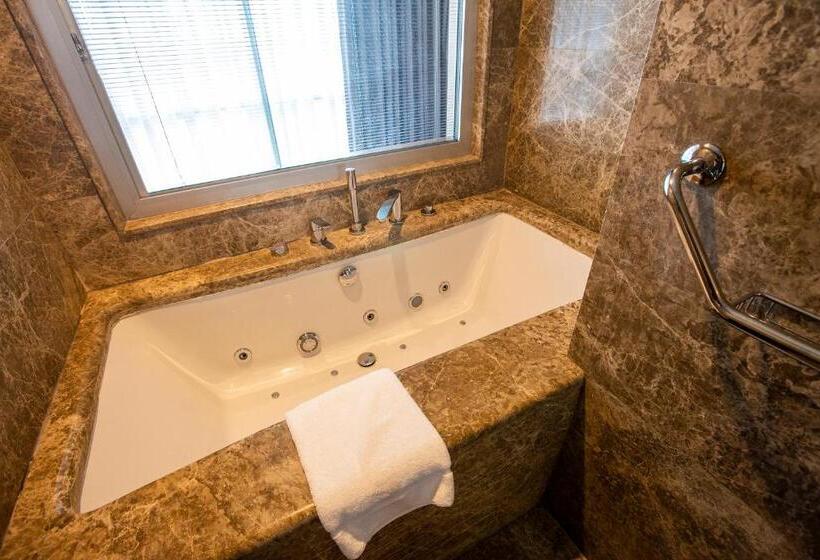 이그제큐티브 스위트, Uranus Istanbul Topkapi