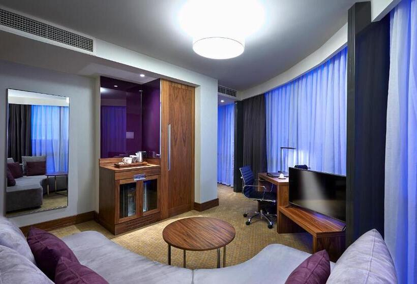 이그제큐티브 스위트, Uranus Istanbul Topkapi