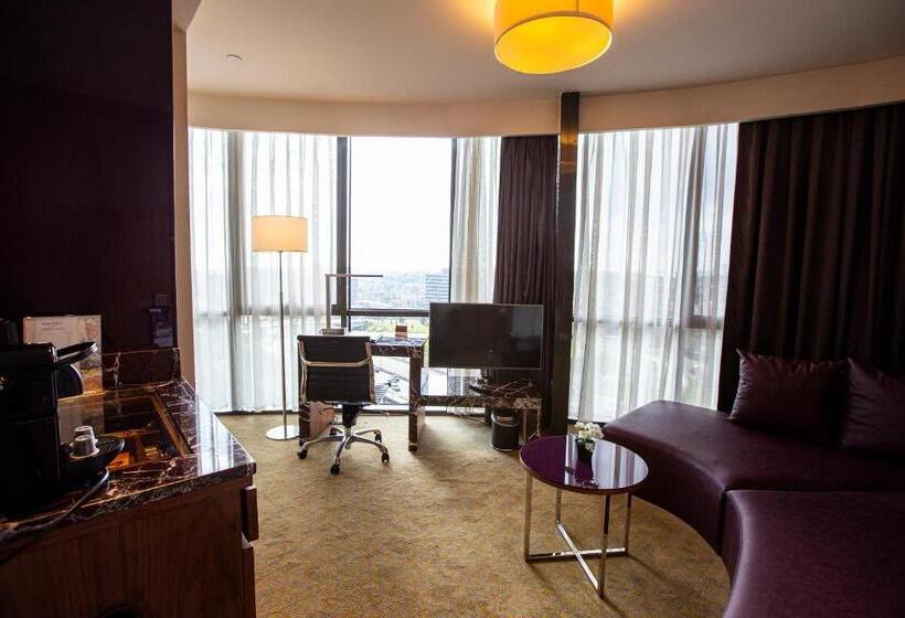 이그제큐티브 스위트, Uranus Istanbul Topkapi