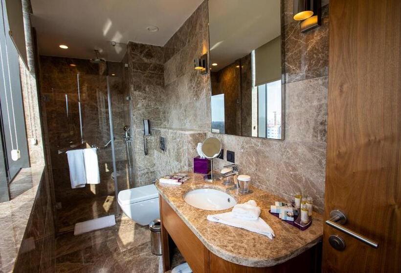 디럭스 룸, Uranus Istanbul Topkapi