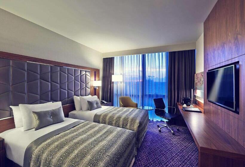 수피리어 룸, Uranus Istanbul Topkapi