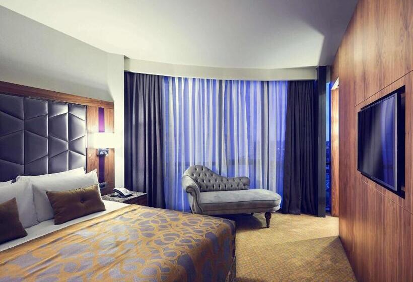 이그제큐티브 스위트, Uranus Istanbul Topkapi