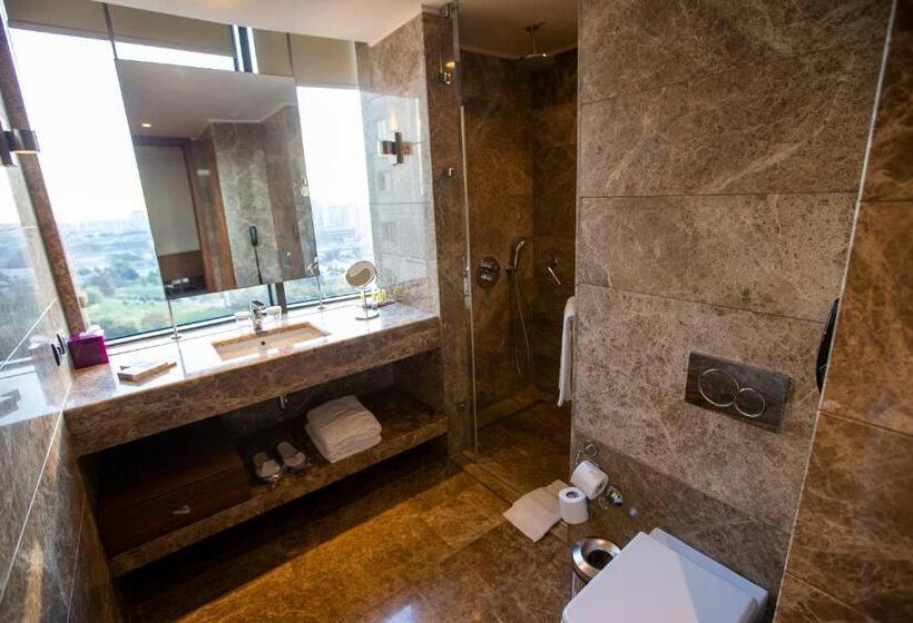도시전망 디럭스룸 킹침대, Uranus Istanbul Topkapi
