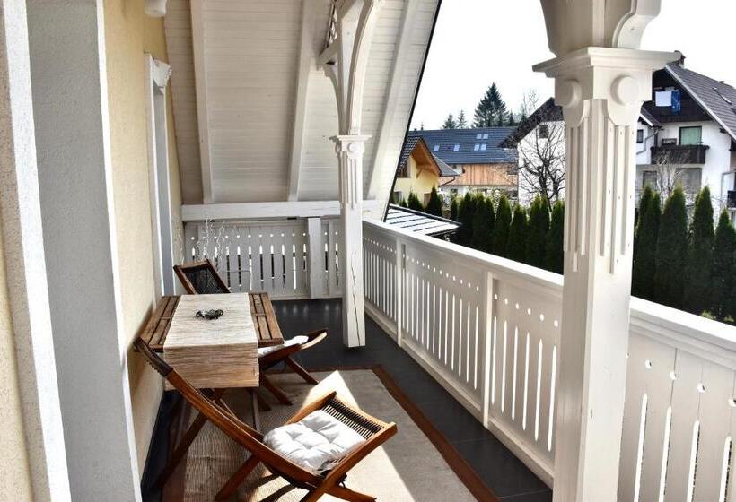 آپارتمان خانوادگی 2 خوابه, Vacation House Vila Mia