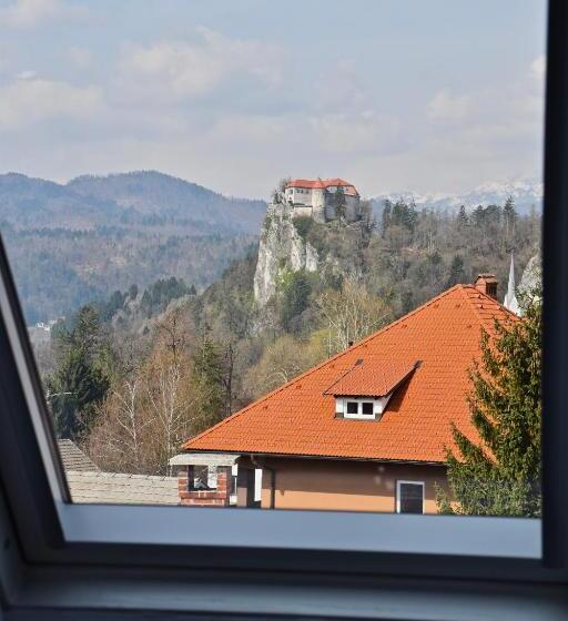 آپارتمان خانوادگی 2 خوابه, Vacation House Vila Mia