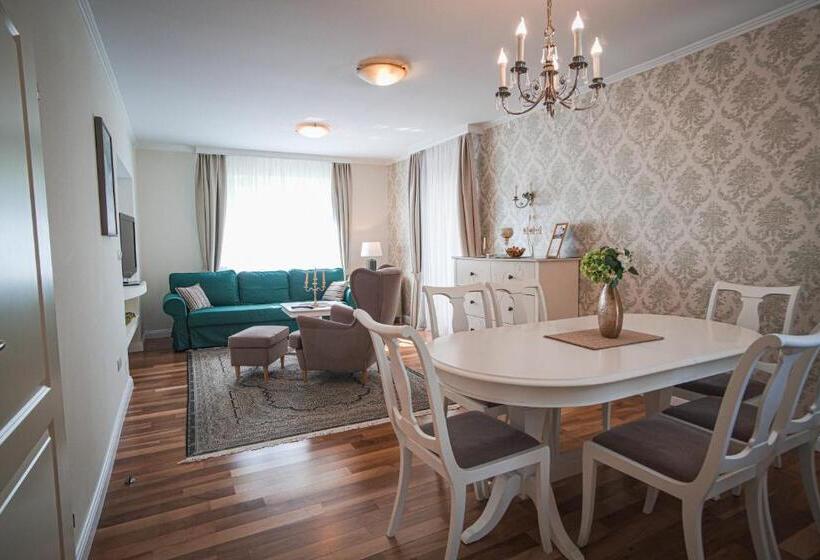 آپارتمان 1 خوابه, Vacation House Vila Mia