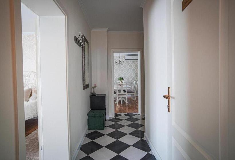 آپارتمان 1 خوابه, Vacation House Vila Mia