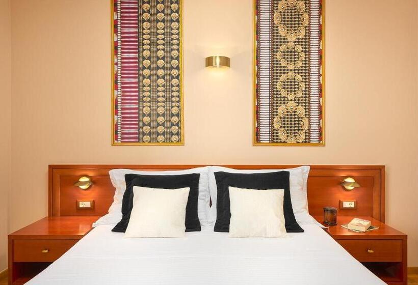 غرفة قياسية, Villa Andrea