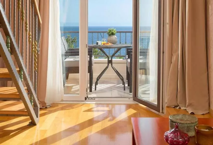 Suite Dúplex, Villa Andrea