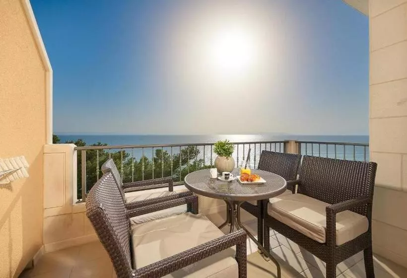 Suite Dúplex, Villa Andrea