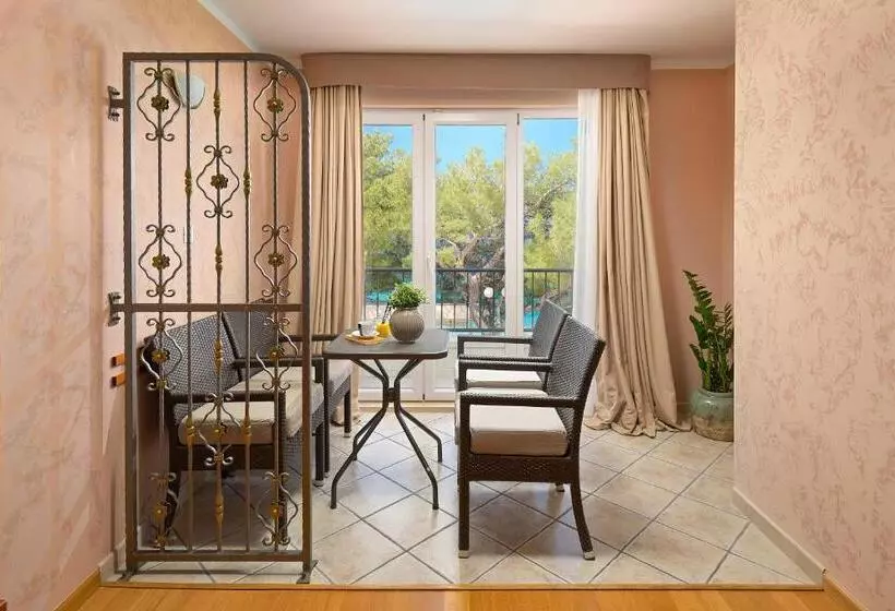 Suite Superior Vista Mar, Villa Andrea