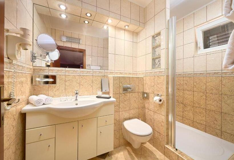 جناح سوبيريور مطل علي البحر, Villa Andrea