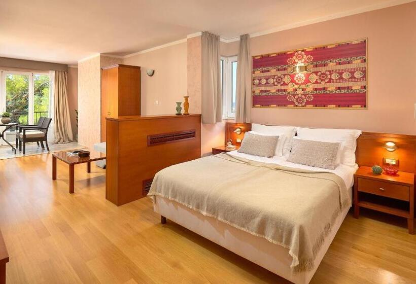 جناح سوبيريور مطل علي البحر, Villa Andrea