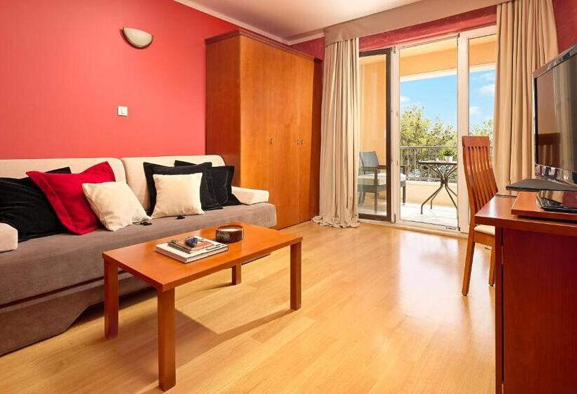 جناح سوبيريور مطل علي البحر, Villa Andrea