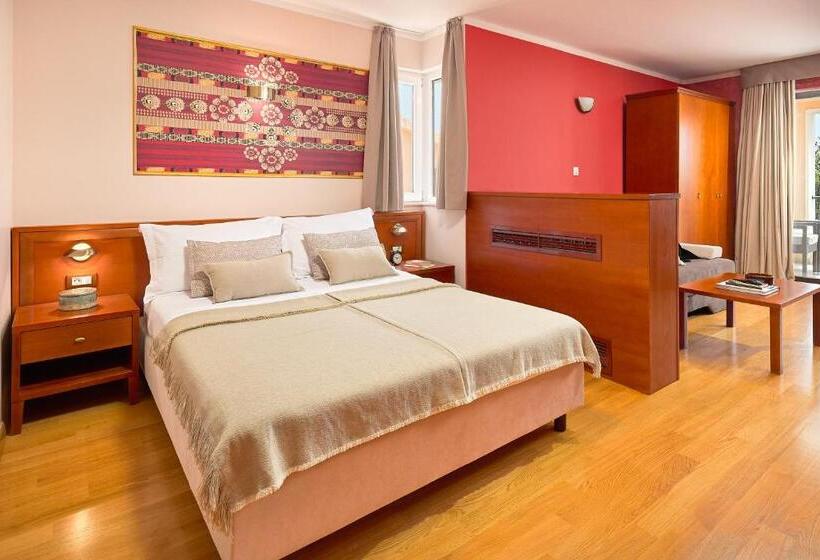 جناح سوبيريور مطل علي البحر, Villa Andrea