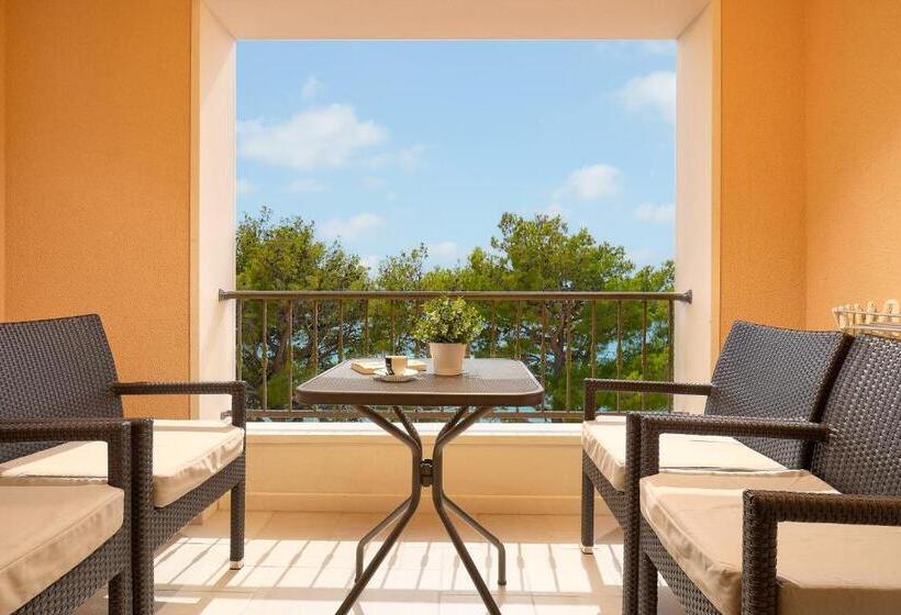 جناح سوبيريور مطل علي البحر, Villa Andrea