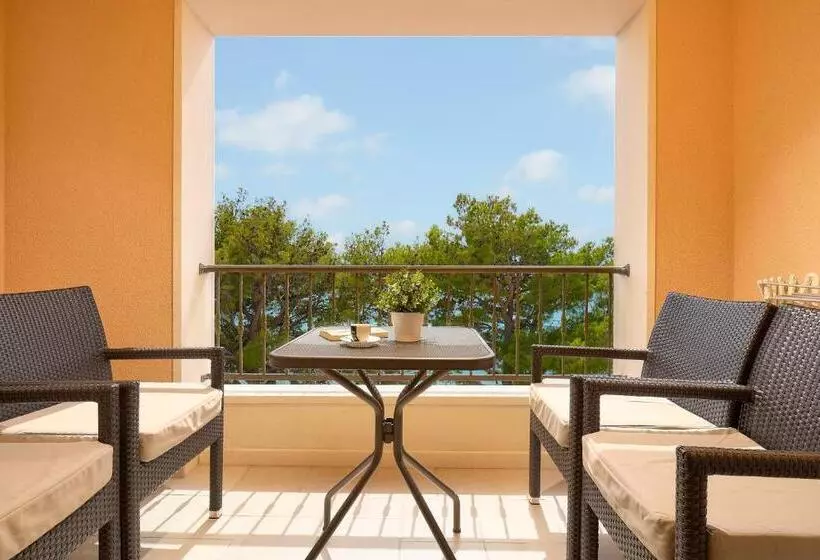 Suite Superior Vista Mar, Villa Andrea