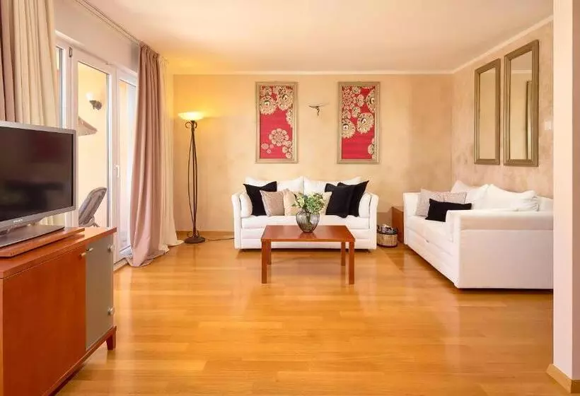 Junior Suite Vista Mar, Villa Andrea