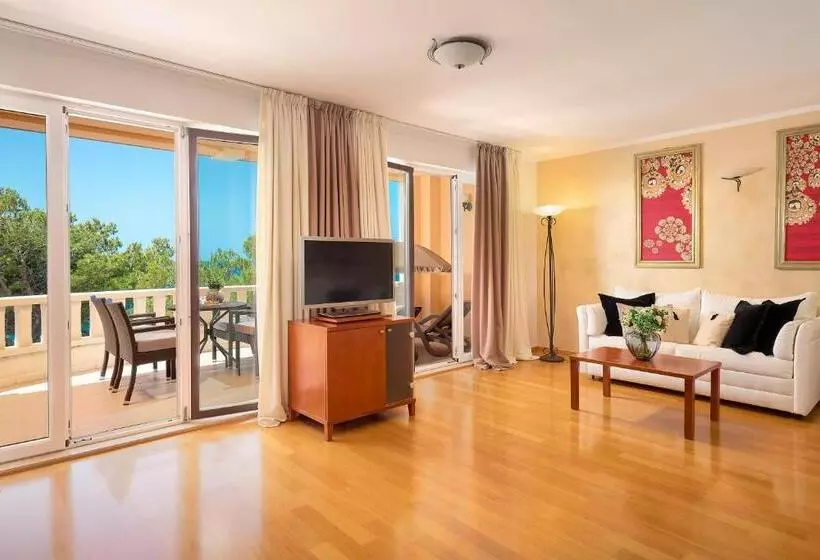 Junior Suite Vista Mar, Villa Andrea