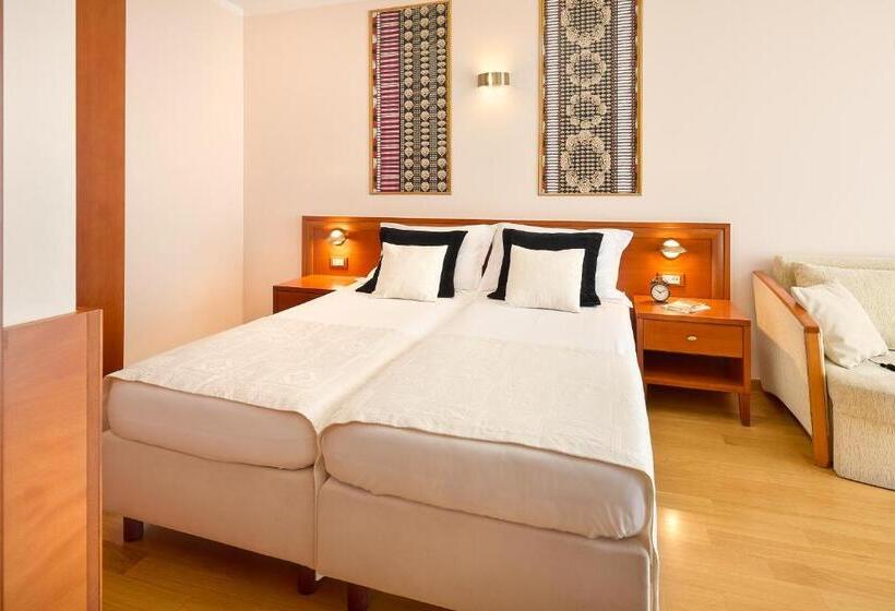 Quarto Estandar, Villa Andrea