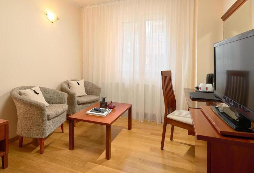 Quarto Estandar Primeiro Andar, Villa Andrea