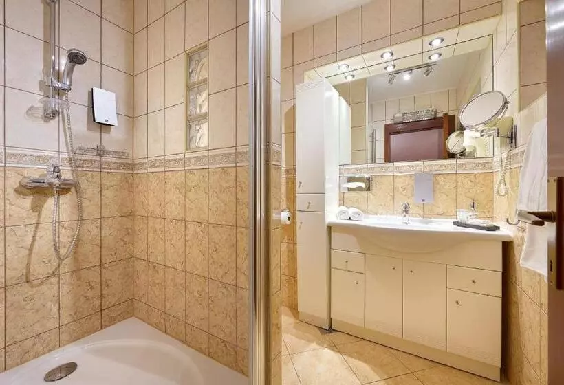 Suite Deluxe Vista Mar, Villa Andrea