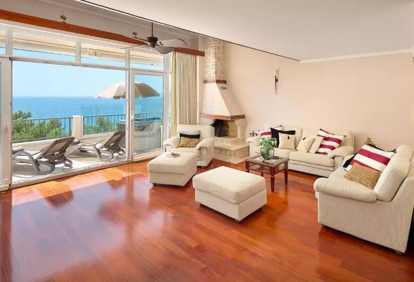 Suite Deluxe Vista Mar, Villa Andrea