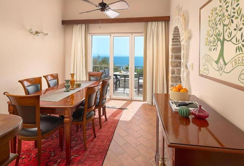Suíte Deluxe Vista Mar, Villa Andrea