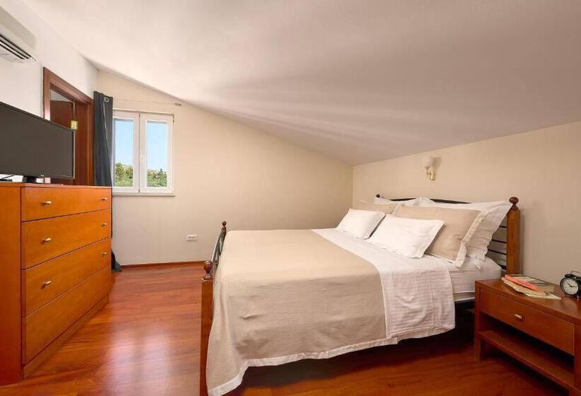 جناح ديلوكس مطل على البحر, Villa Andrea