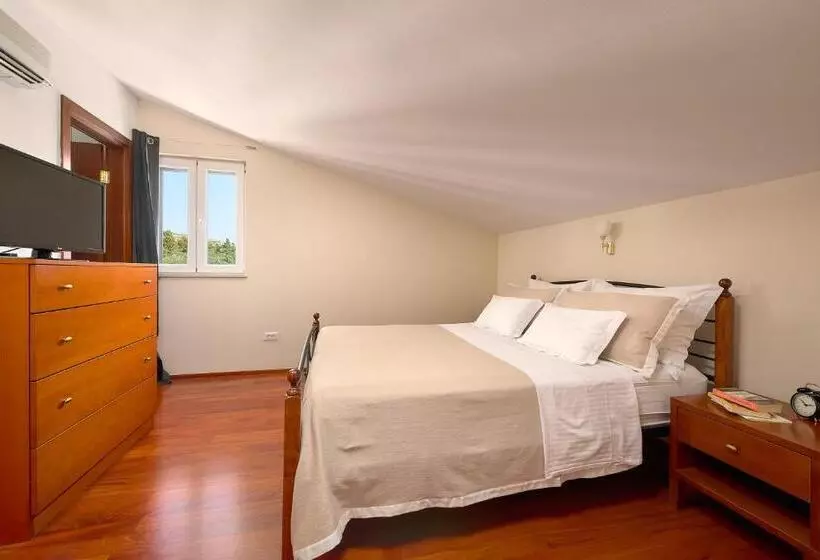 Suite Deluxe Vista Mar, Villa Andrea