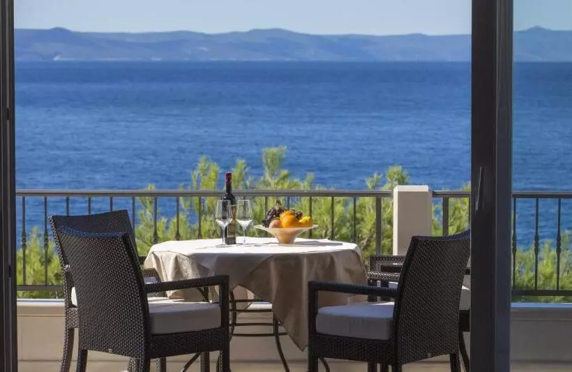 Suite Deluxe Vista Mar, Villa Andrea