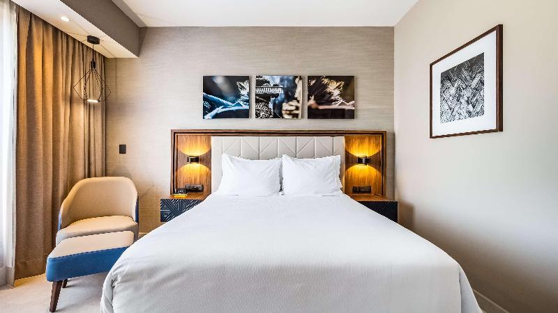 جناح جونيور مطلّ علي البحر, Villa Andrea