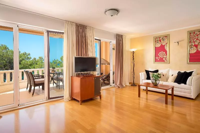 Junior Suite Vista Mar, Villa Andrea