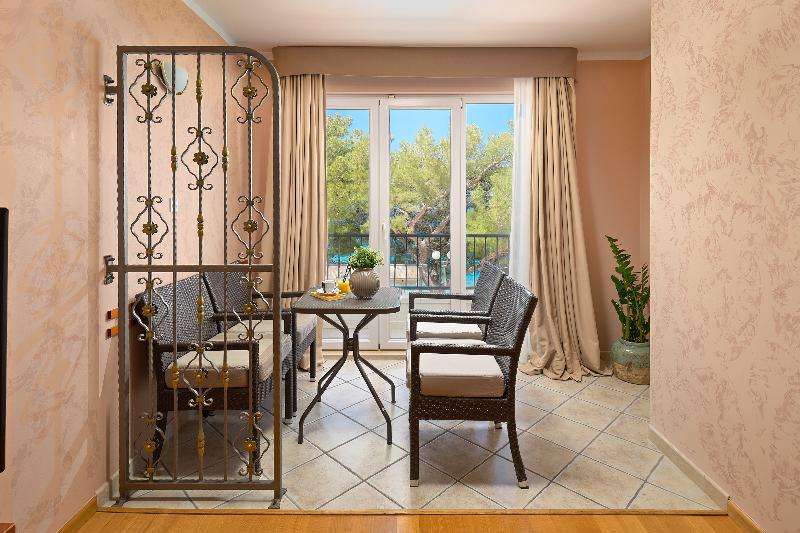 جناح سوبيريور مطل علي البحر, Villa Andrea