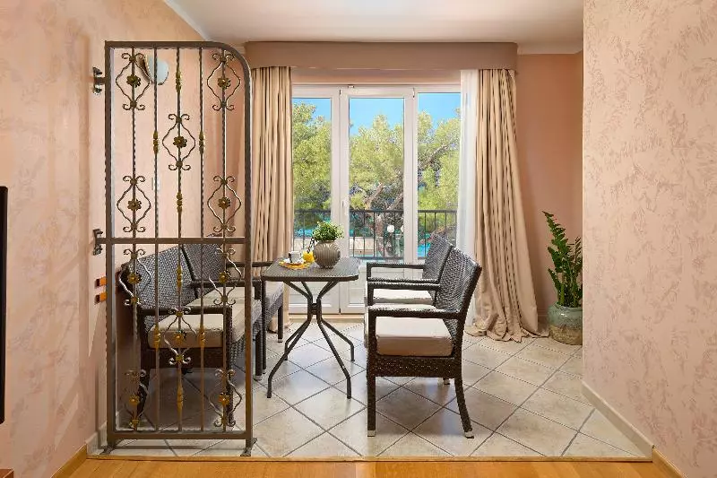 Suite Superior Vista Mar, Villa Andrea