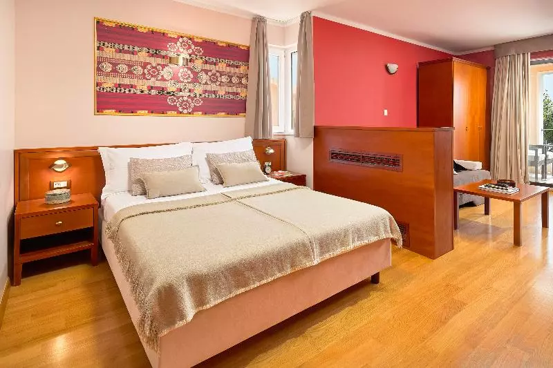 Suite Superior Vista Mar, Villa Andrea