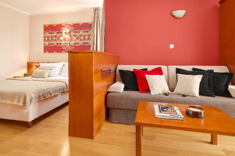 جناح سوبيريور مطل علي البحر, Villa Andrea