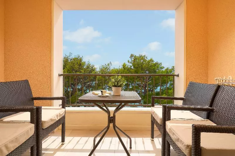 Suite Superior Vista Mar, Villa Andrea
