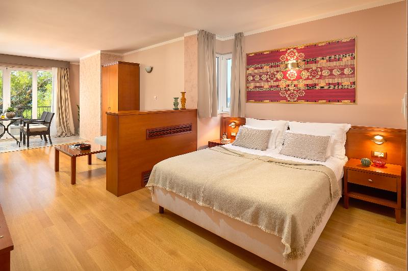 جناح سوبيريور مطل علي البحر, Villa Andrea