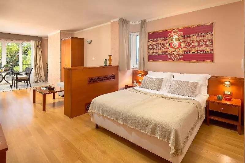 Suite Superior Vista Mar, Villa Andrea