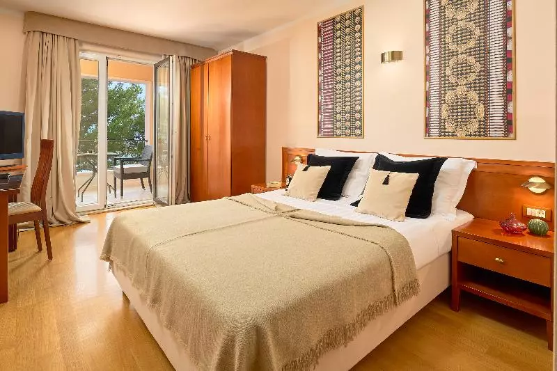 Habitació Estàndard Vista Mar amb Balconada, Villa Andrea