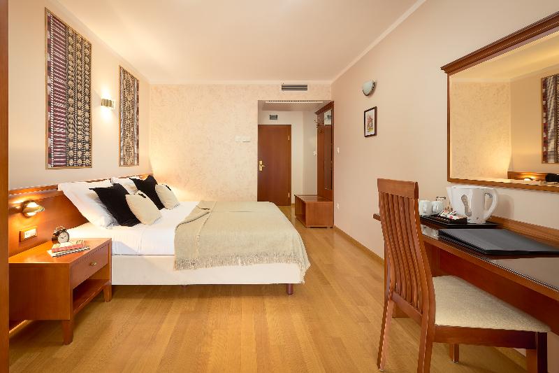 غرفة قياسية مطلّة علي البحر مزوَّدة بشُرفة, Villa Andrea