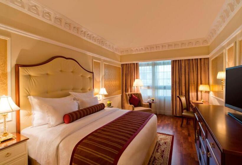 Quarto Deluxe Cama King, Warwick Doha