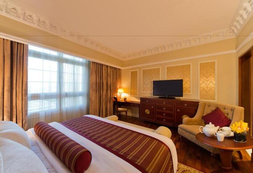 Quarto Executivo Cama King, Warwick Doha