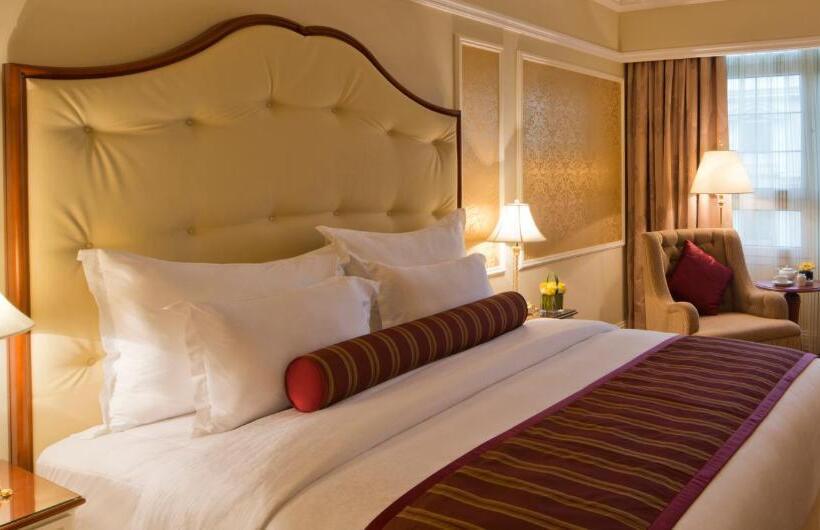 Suíte Executivo, Warwick Doha