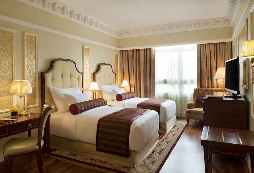 Quarto Deluxe, Warwick Doha