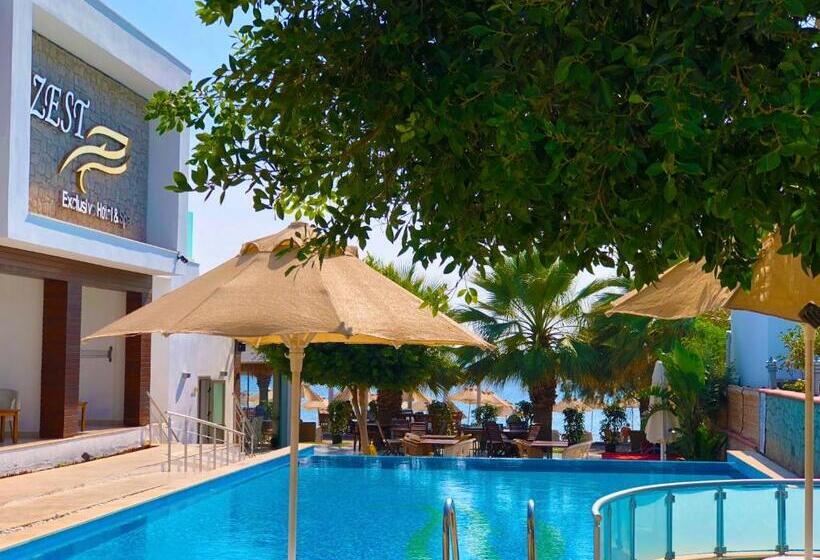 חדר דלוקס, Zest Exclusive Hotel & Spa