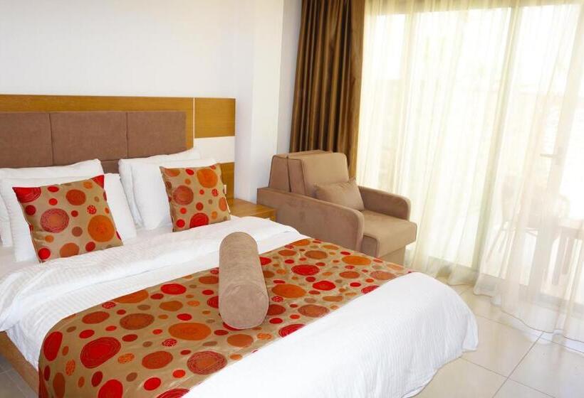 חדר דלוקס, Zest Exclusive Hotel & Spa