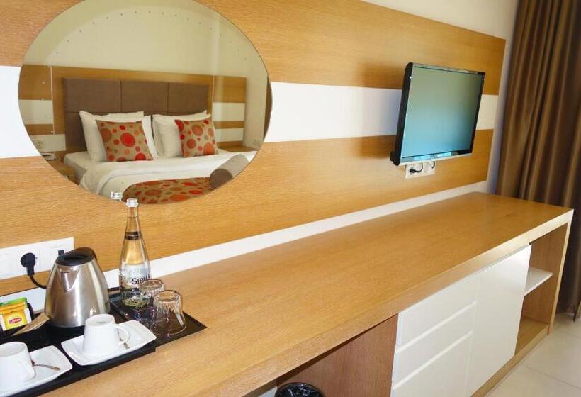 חדר דלוקס, Zest Exclusive Hotel & Spa