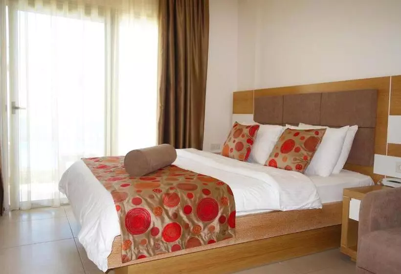 Deluxe-huone, Zest Exclusive Hotel & Spa